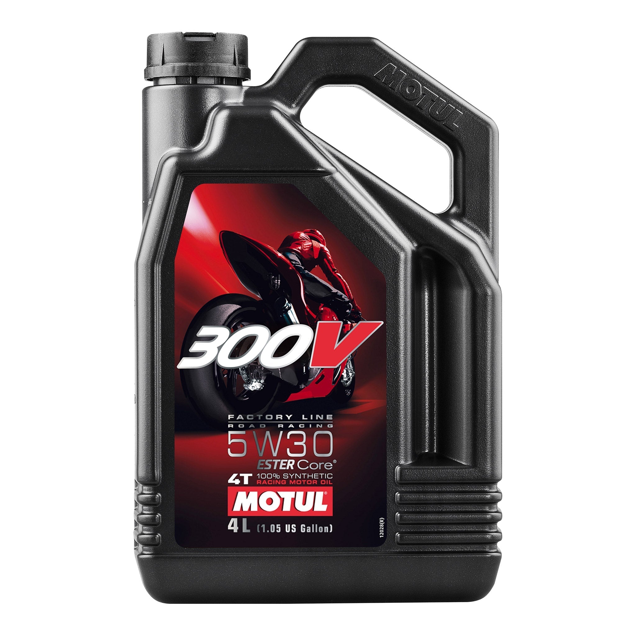 300V Factory Line - Racing