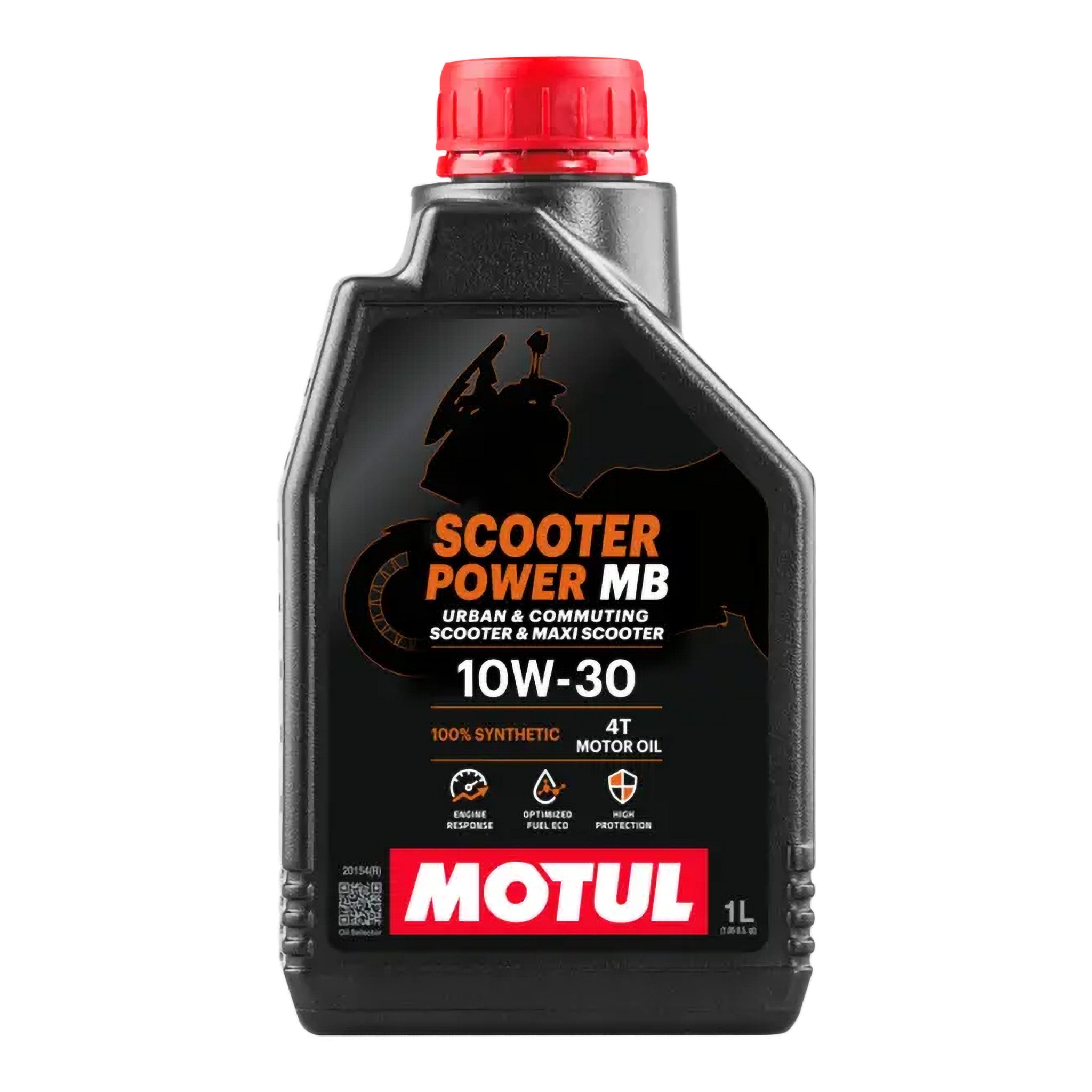 motul scooter power 4t 10w-30 mb engine oil 1 Litre