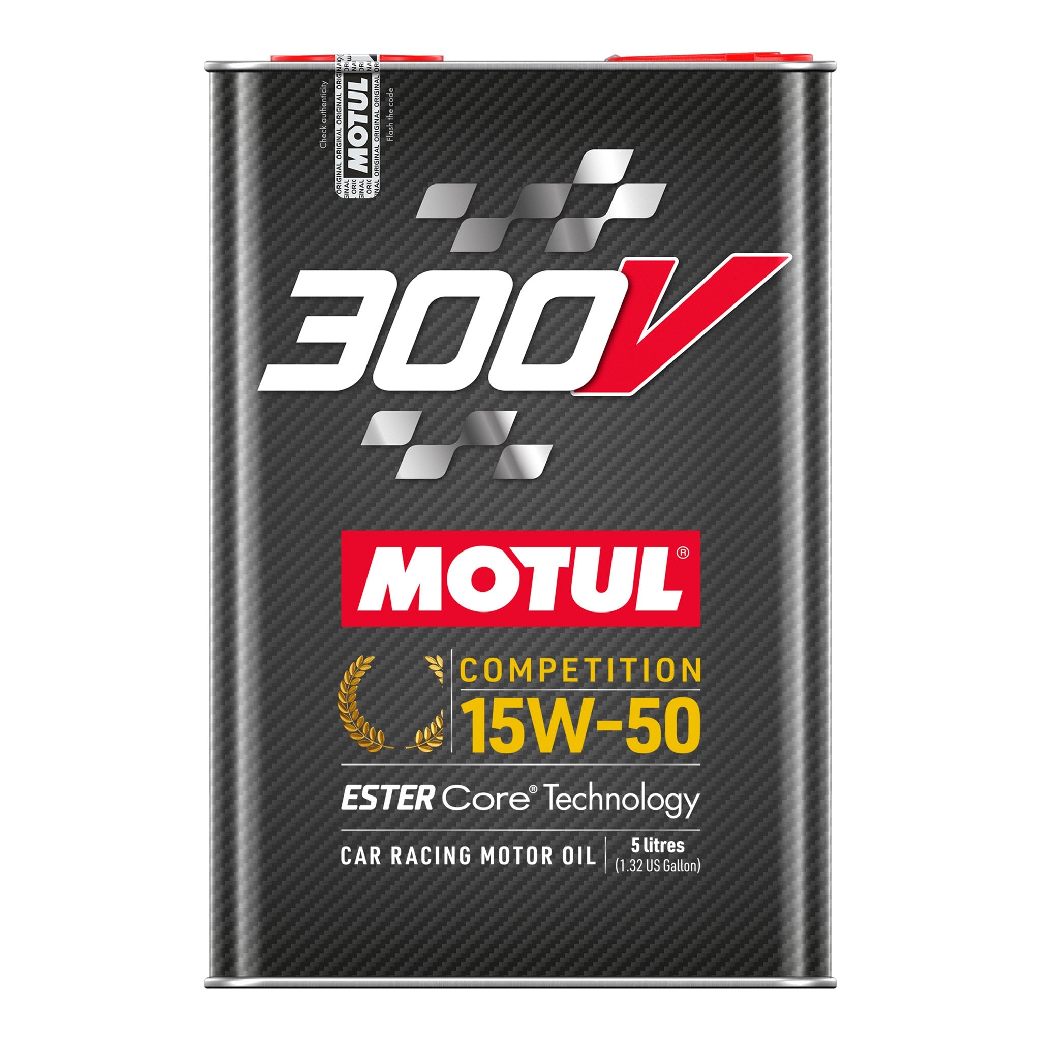 motul 300v competition 15w-50 engine oil 5 Litres