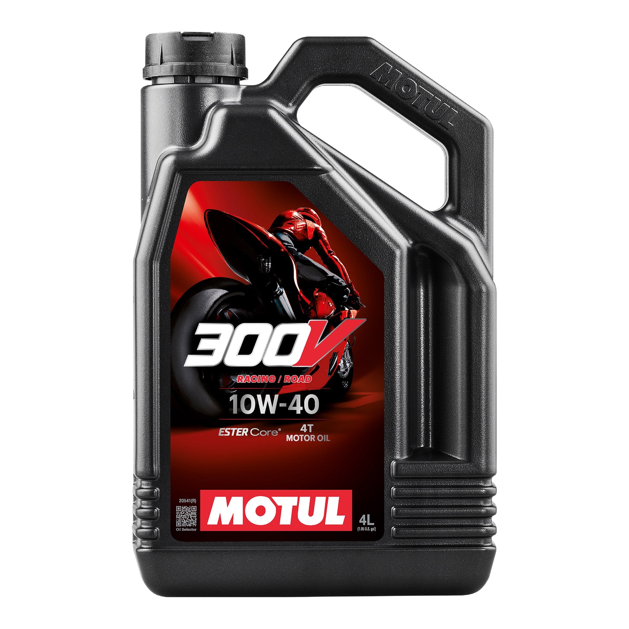 MOTUL 300V 10W-40 エンジンオイル 2本セット