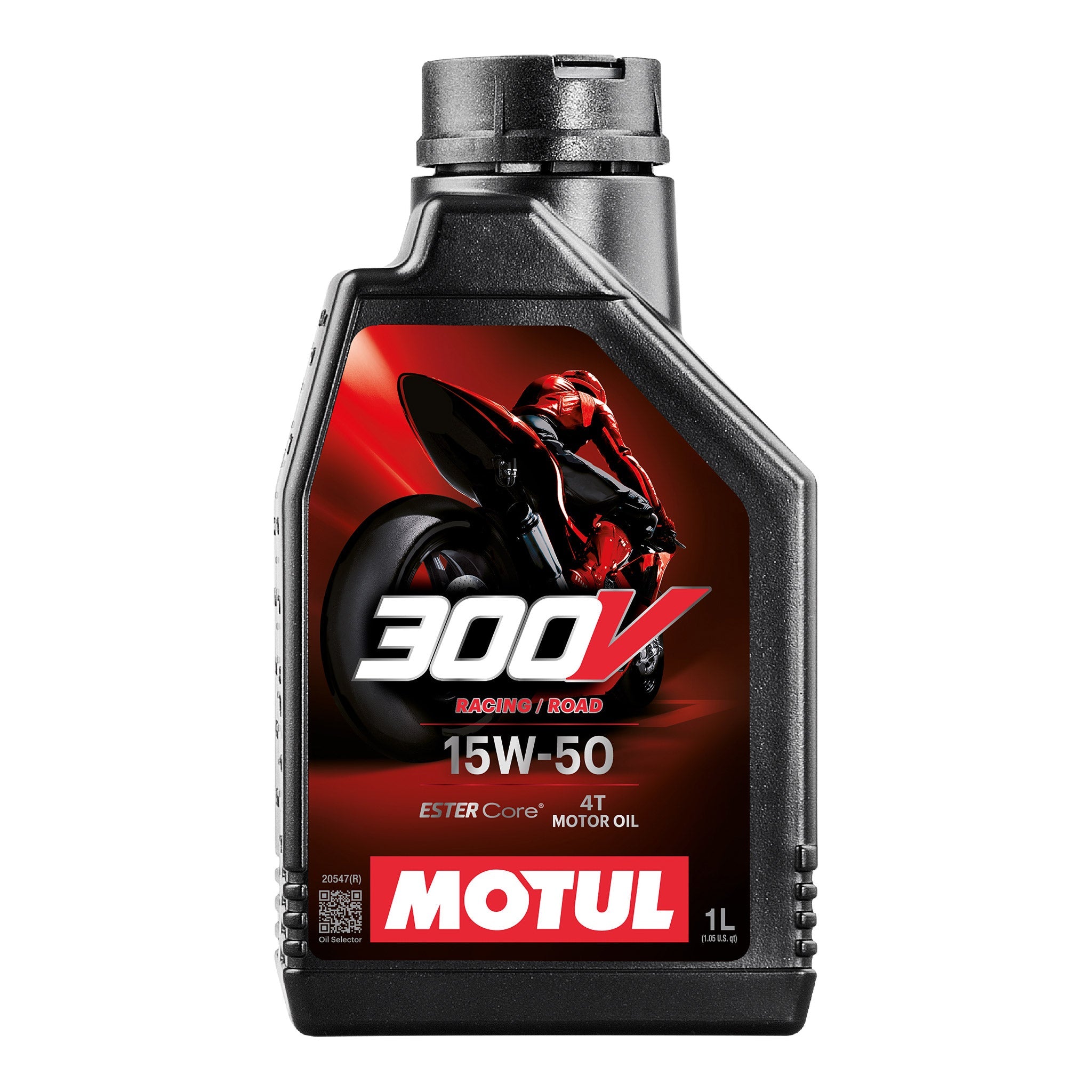 motul 300v factory line road racing 15w-50 engine oil 1 Litre