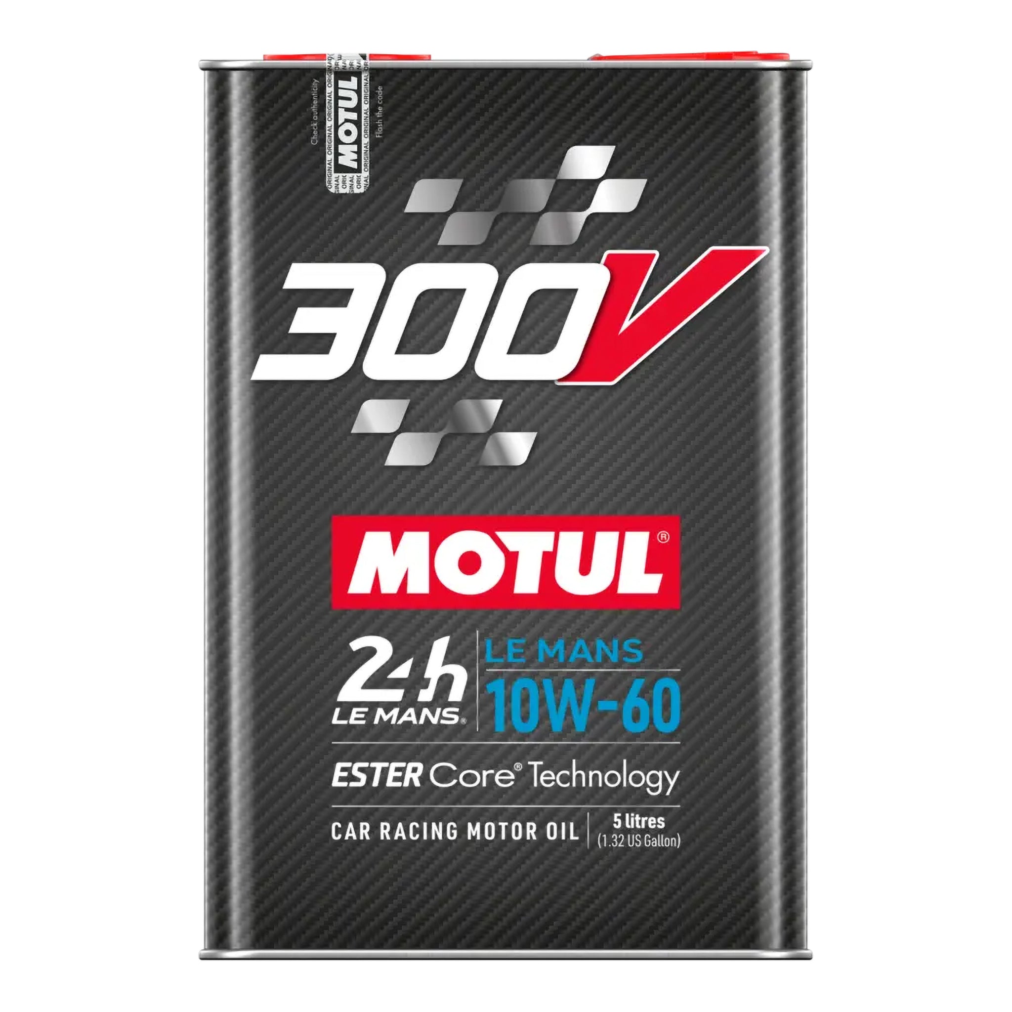motul 300v le mans 10w-60 engine oil 5 Litres