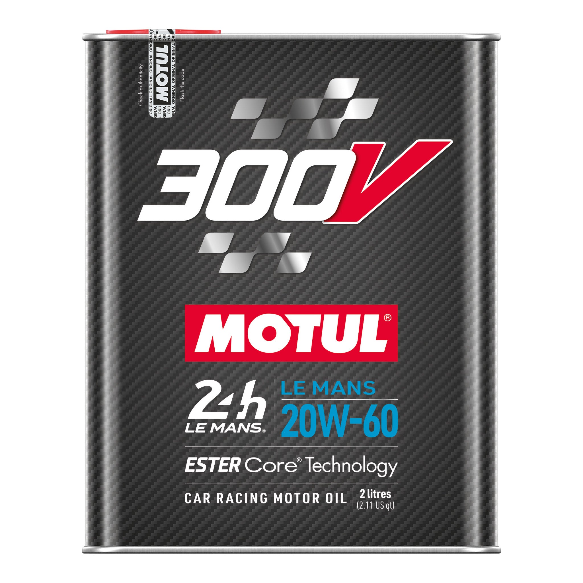 motul 300v le mans 20w-60 engine oil 2 Litres