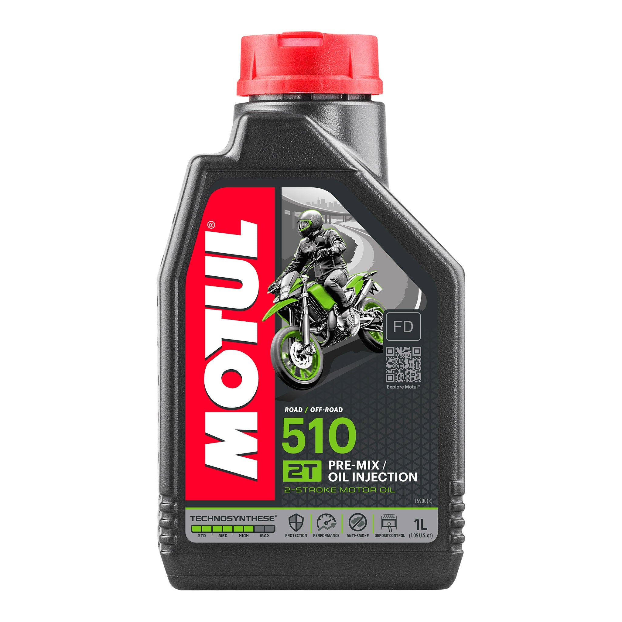 motul 510 2t engine oil 1 Litre