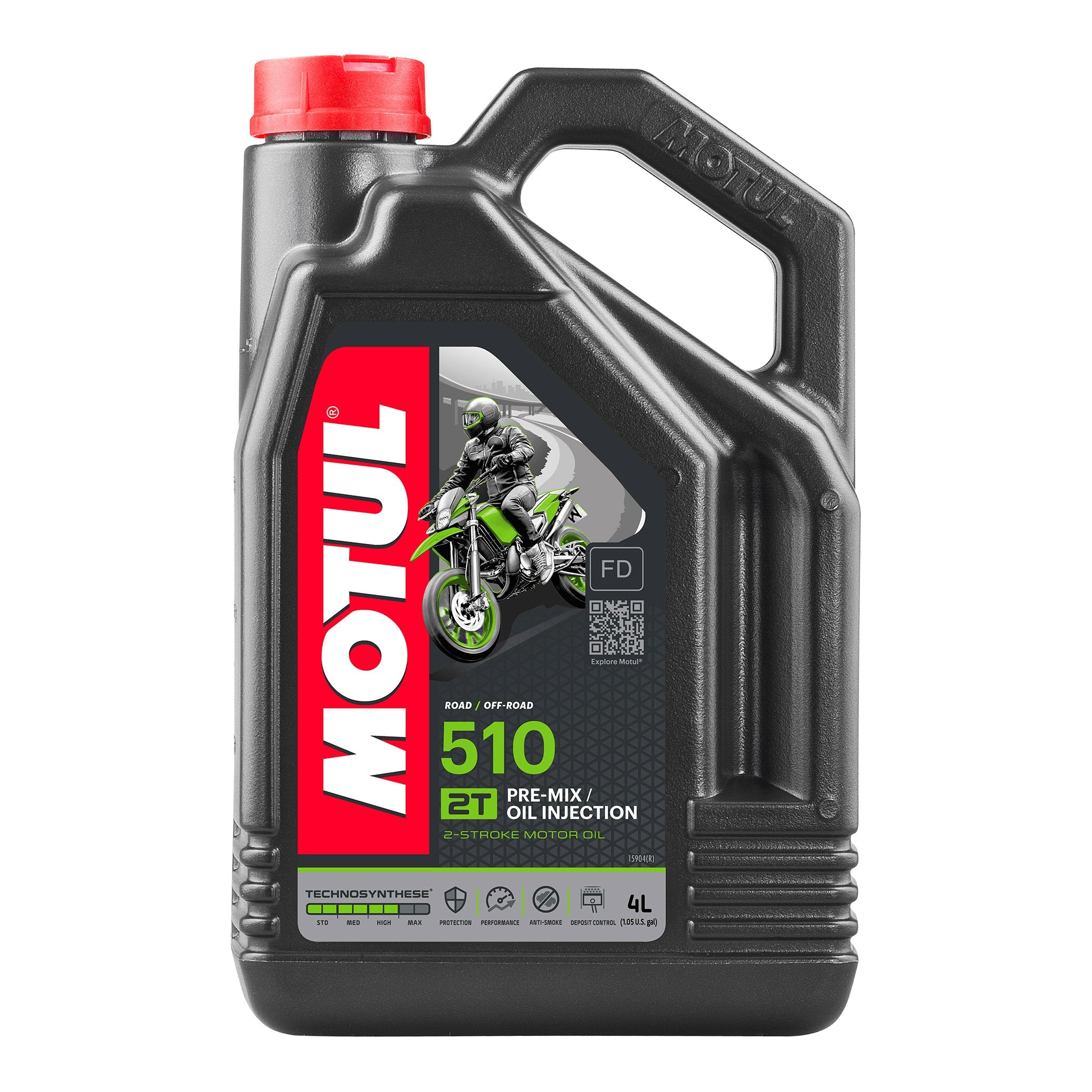 motul 510 2t engine oil 4 Litres