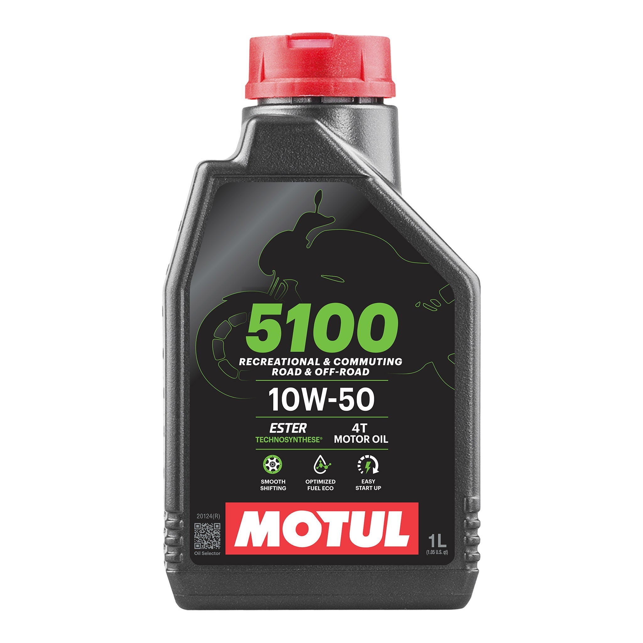 motul 5100 10w-50 4t engine oil 1 Litre