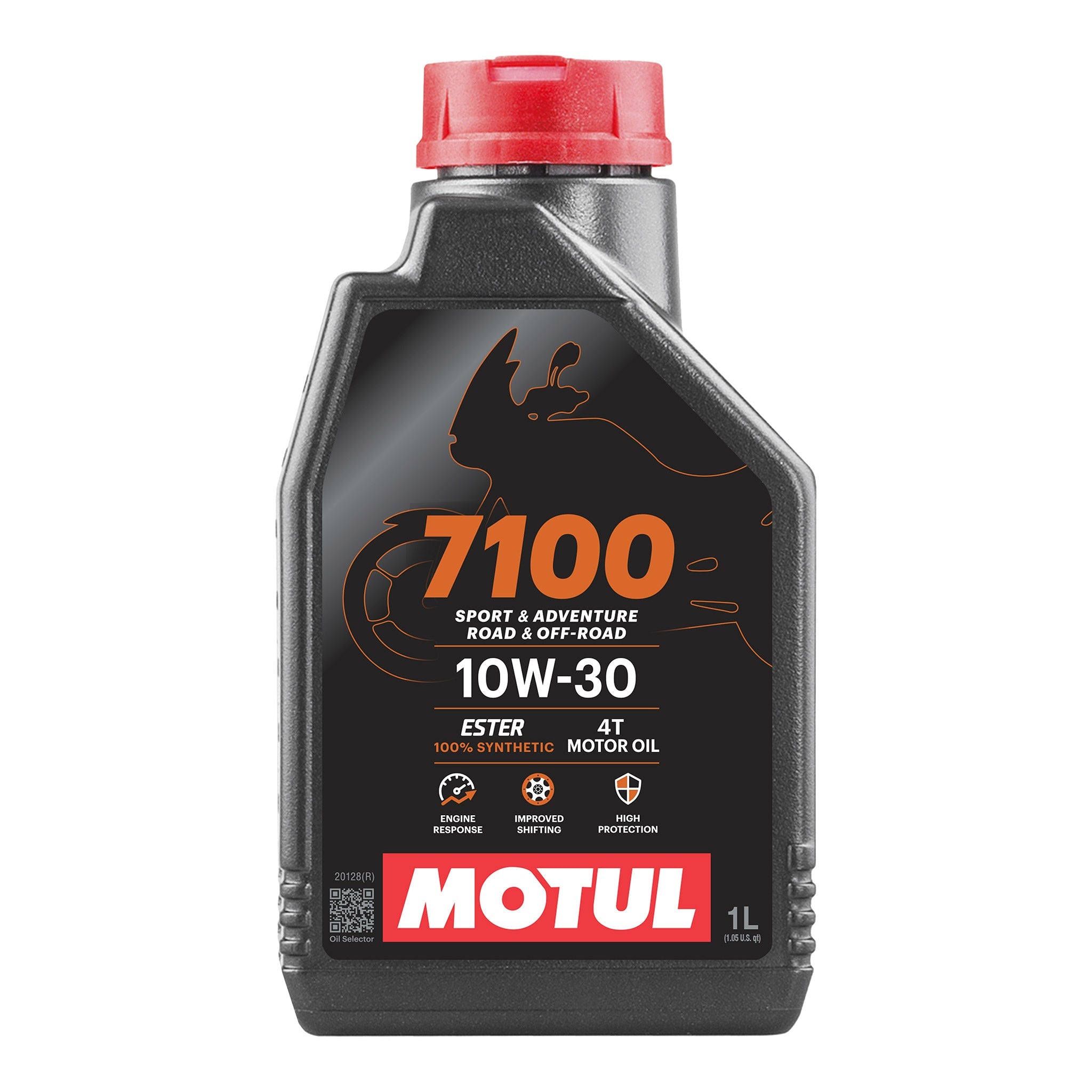 motul 7100 10w-30 4t engine oil 1 Litre