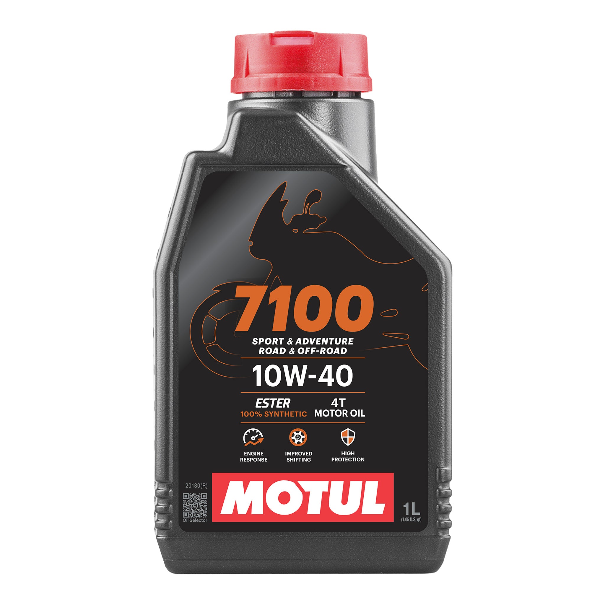 motul 7100 10w-40 4t engine oil 1 Litre