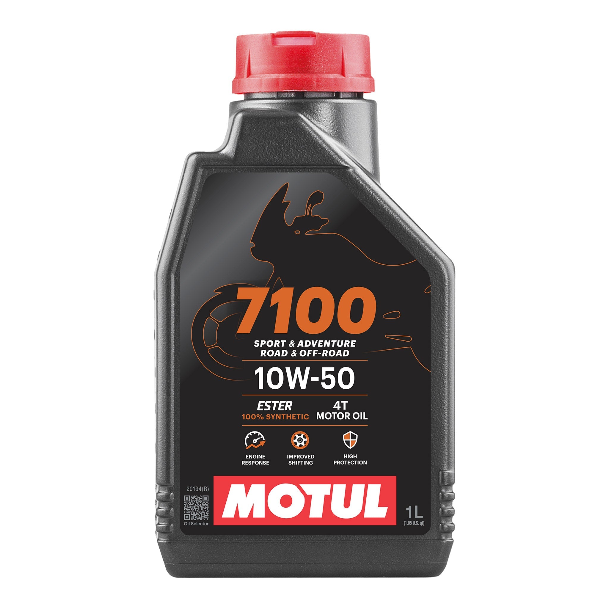motul 7100 10w-50 4t engine oil 1 Litre