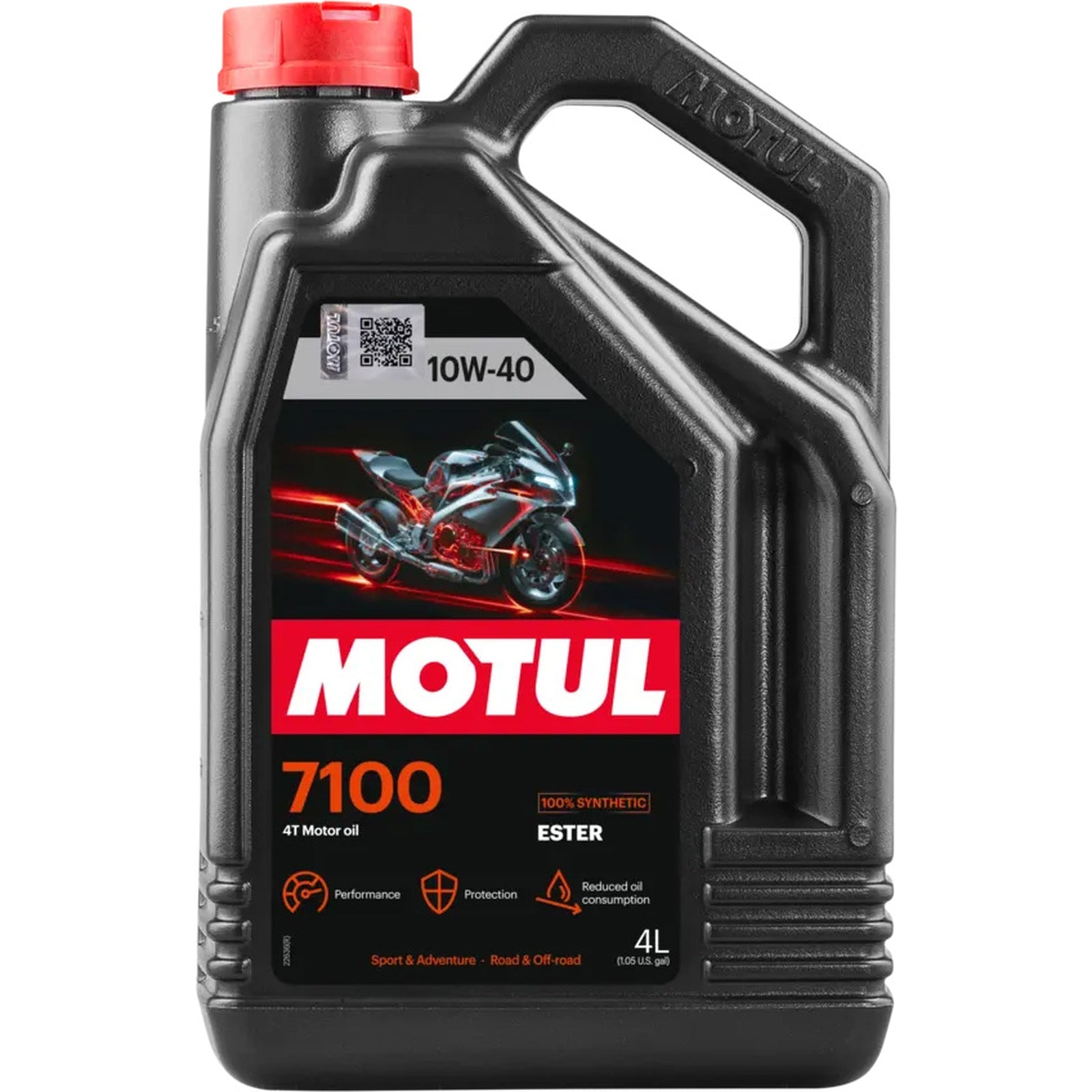 MOTUL 7100 10W-40 4T Engine Oil
