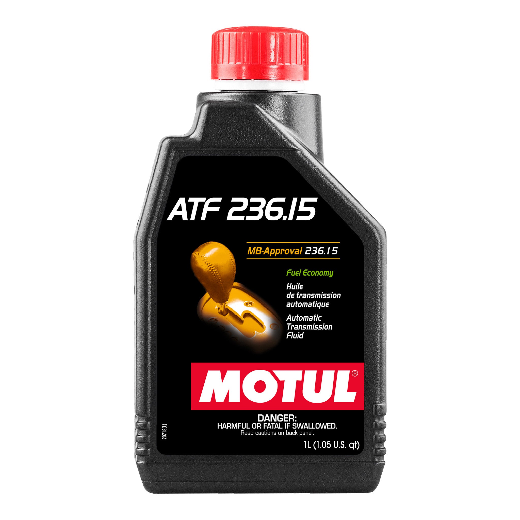 motul atf 236.15 automatic transmission fluid 1 Litre