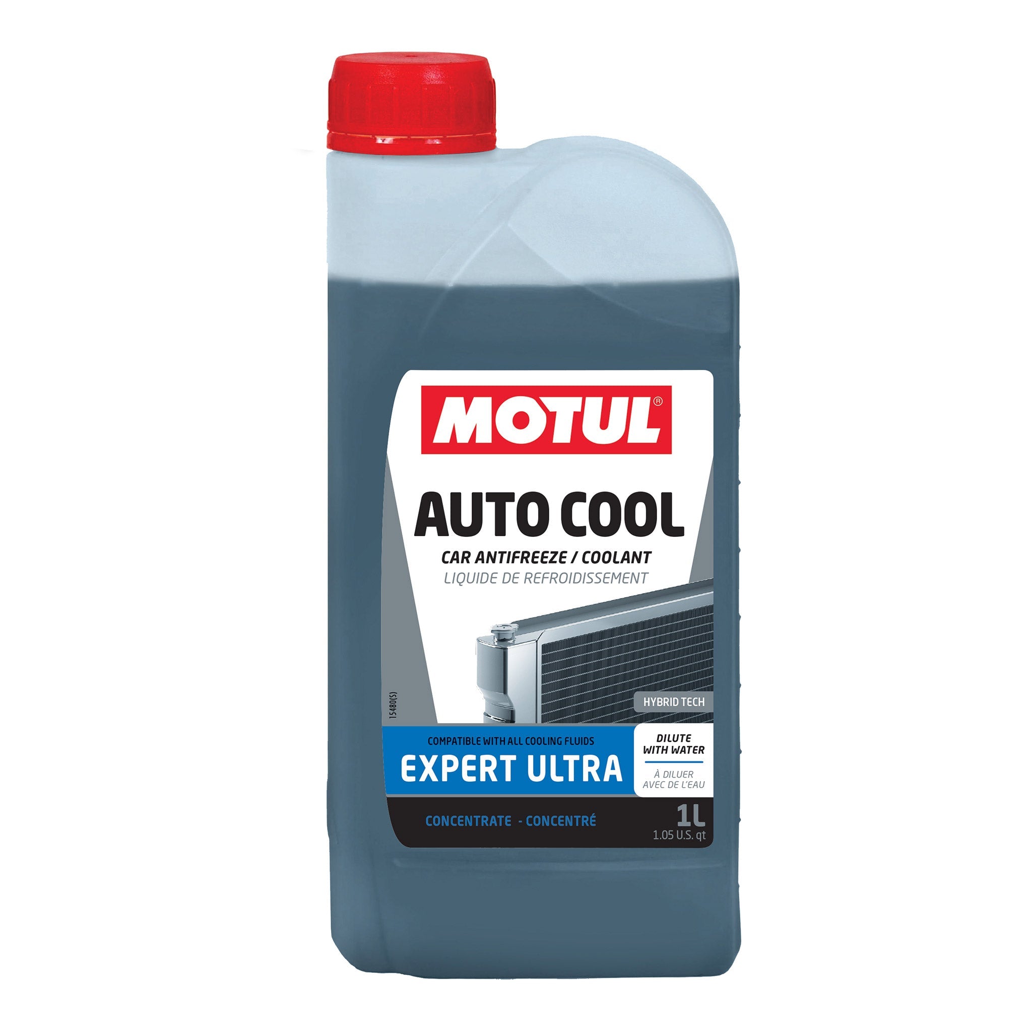 motul auto cool expert ultra concentrated antifreeze coolant 1 Litre