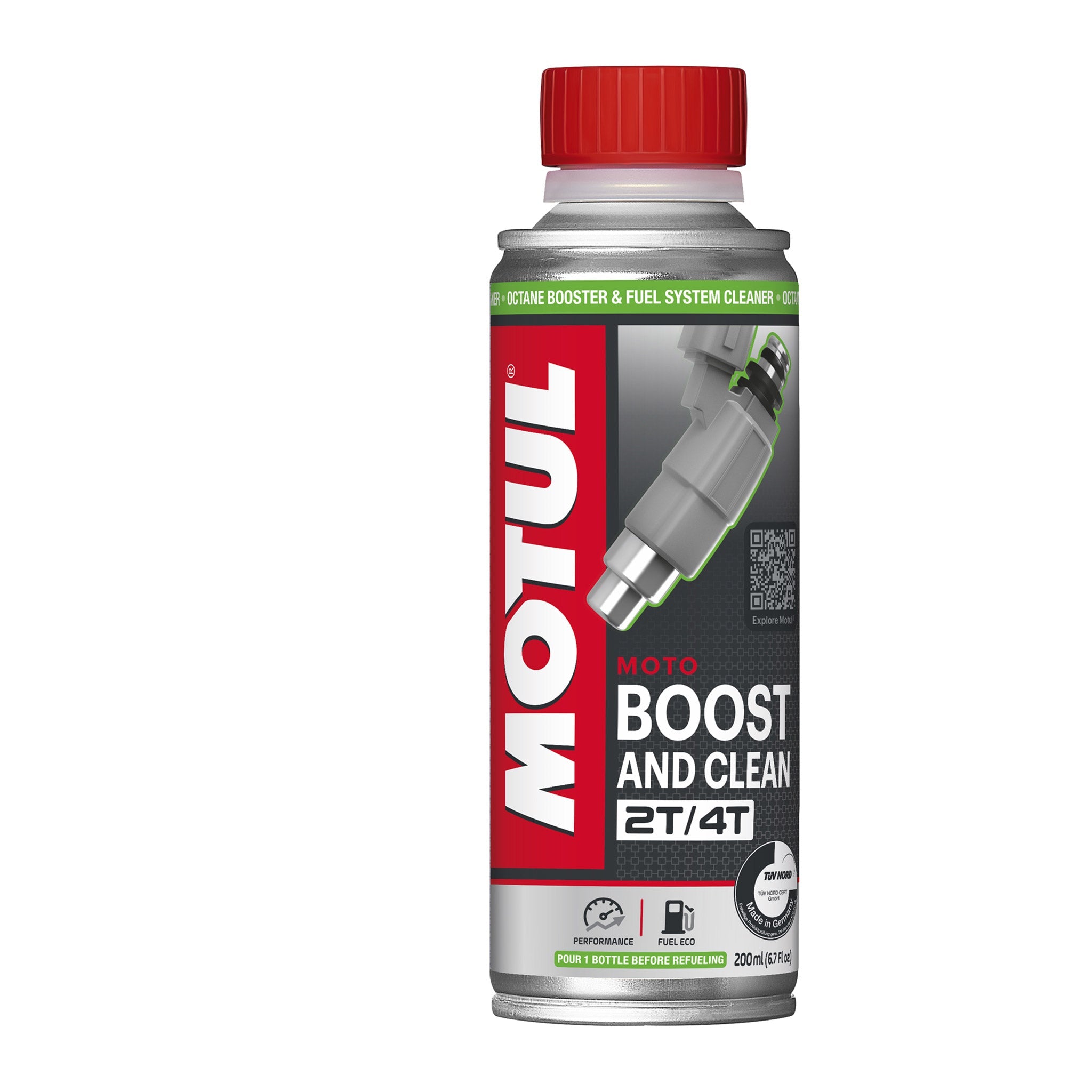 motul auto cool optimal ultra petrol octane booster and engine cleaner 200ml