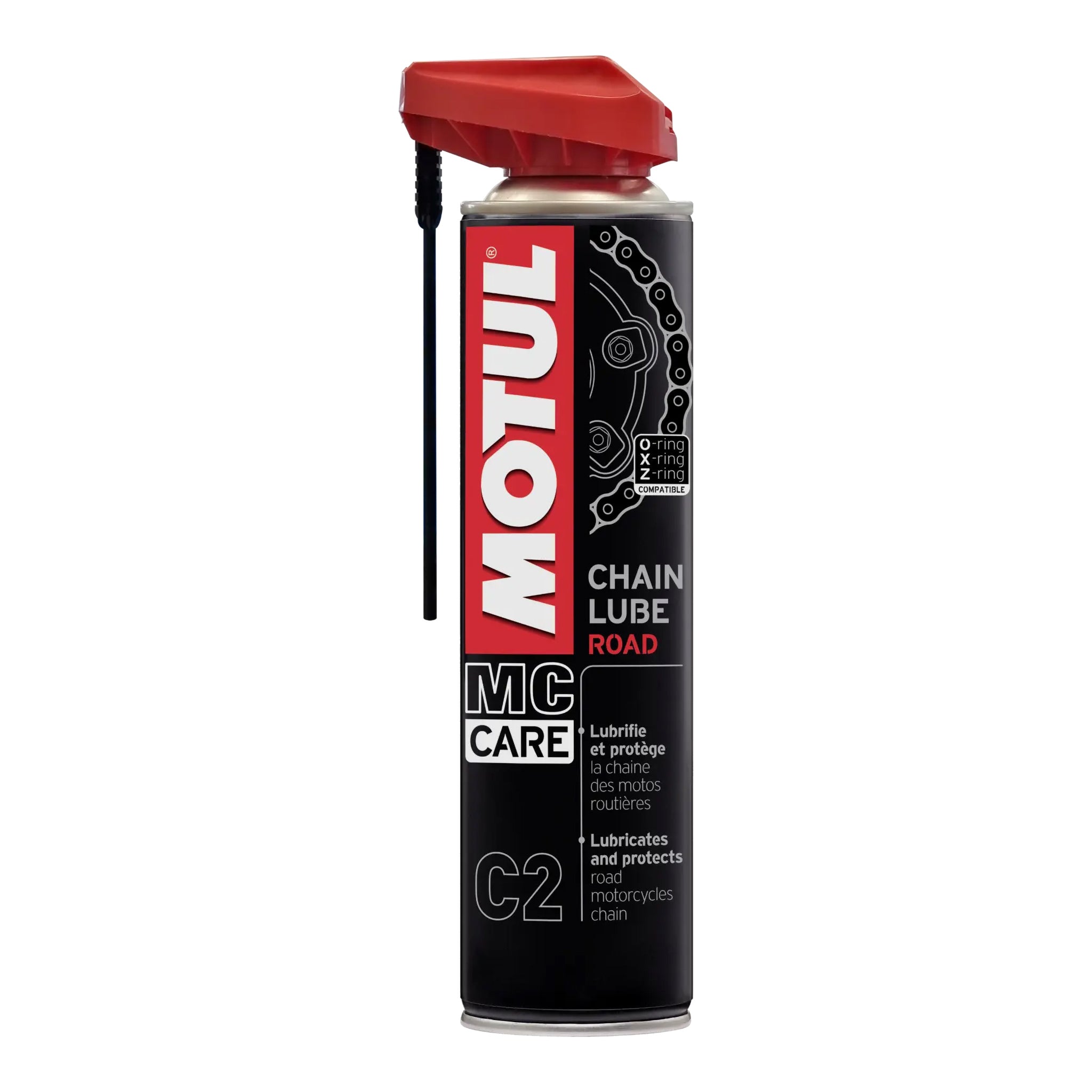 motul c2+ chain lube road  400ml Aerosol