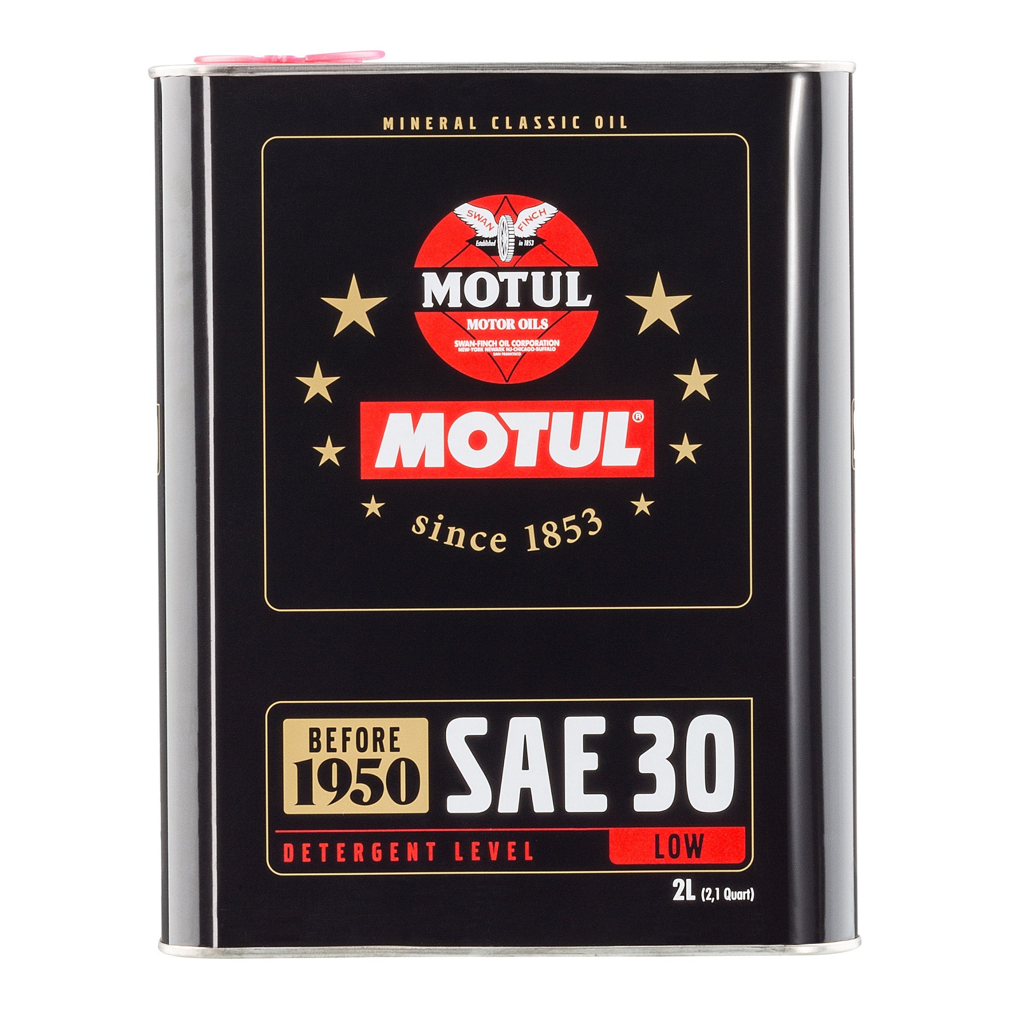 motul classic sae 30 engine & gear oil 2 Litres