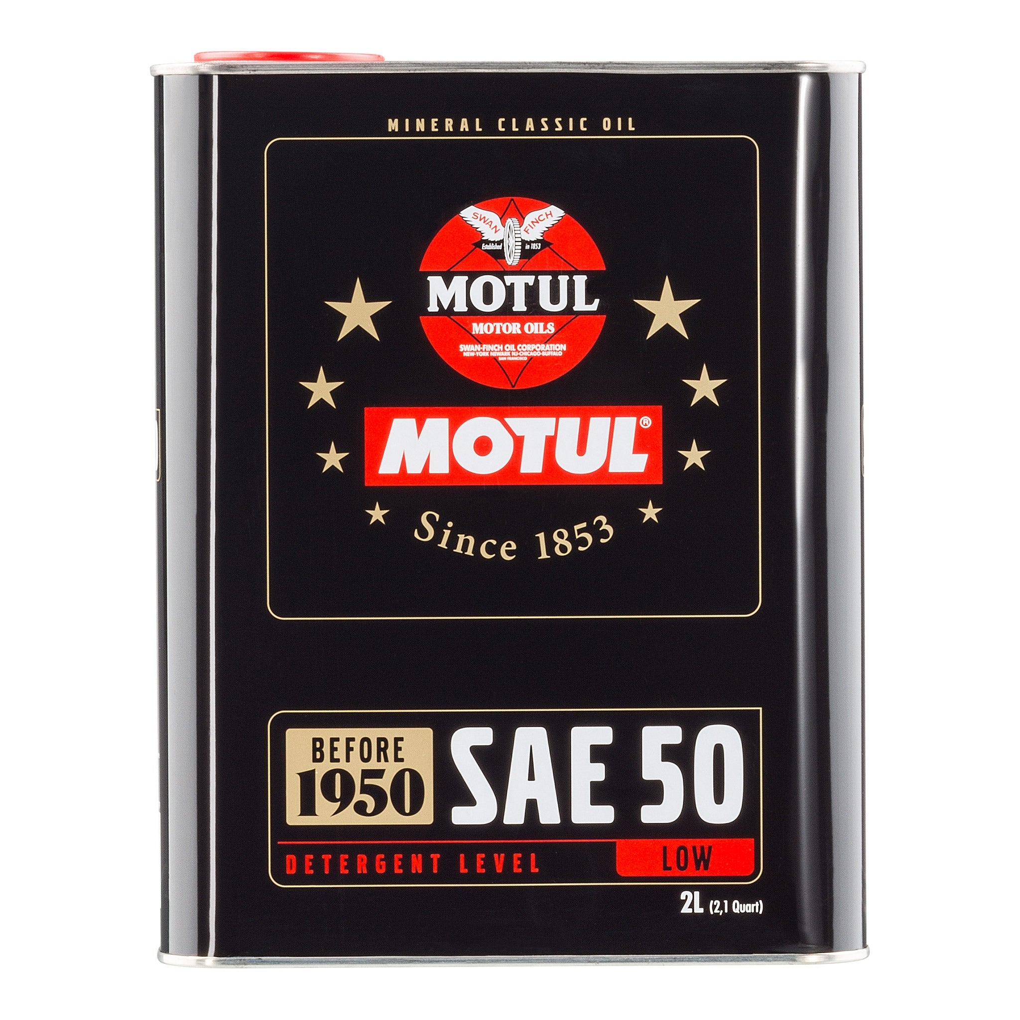 motul classic sae 50 engine & gear oil 2 Litres