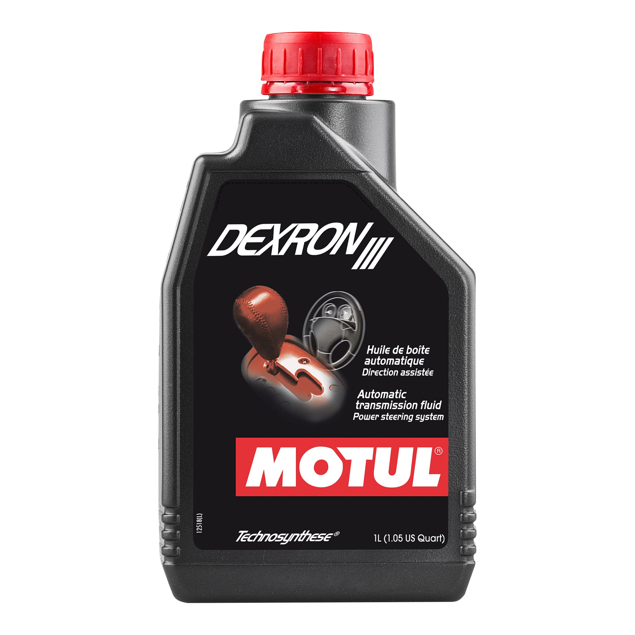 motul dexron iii automatic transmission & power steering fluid 1 Litre