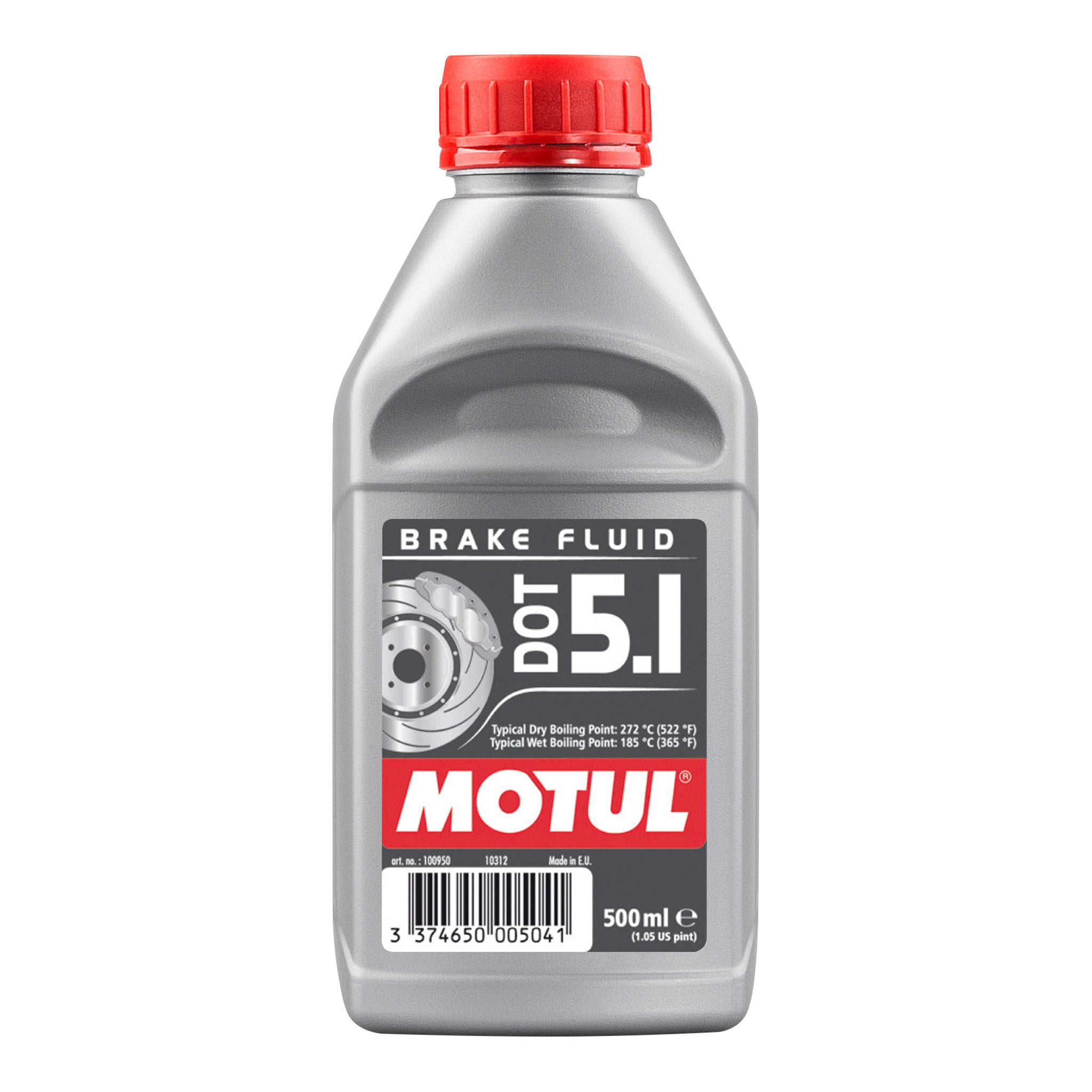 motul dot 5.1 brake & clutch fluid 500ml