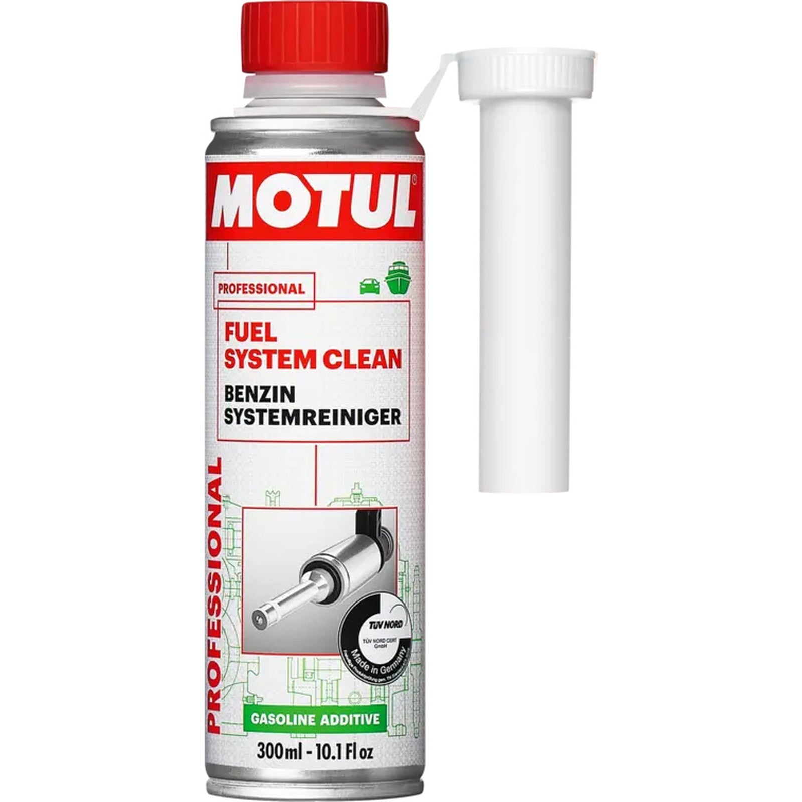 motul fuel system clean auto fuel system cleaner additive 300ml