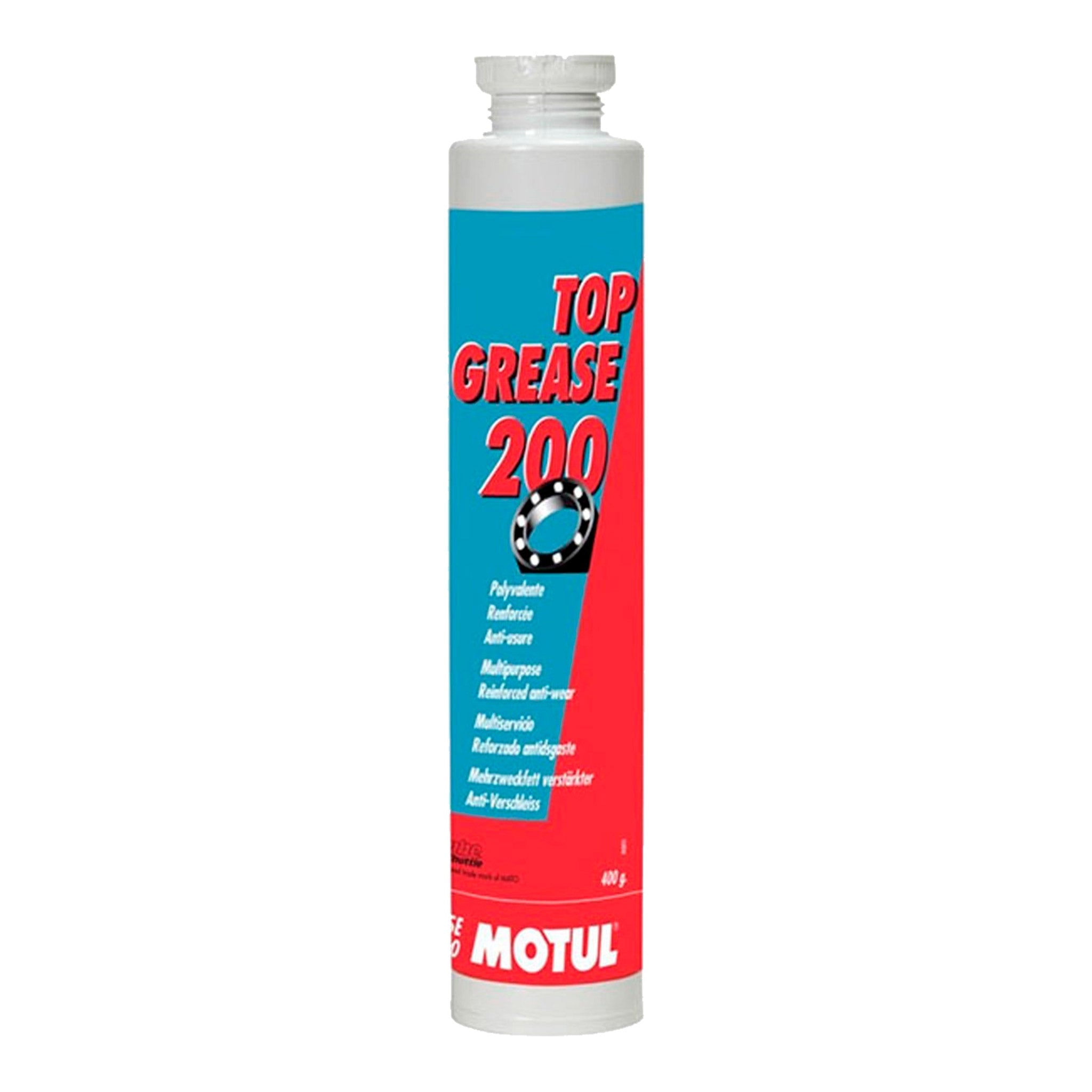 motul irix multi 200 high performance multipurpose grease 400g Cartridge