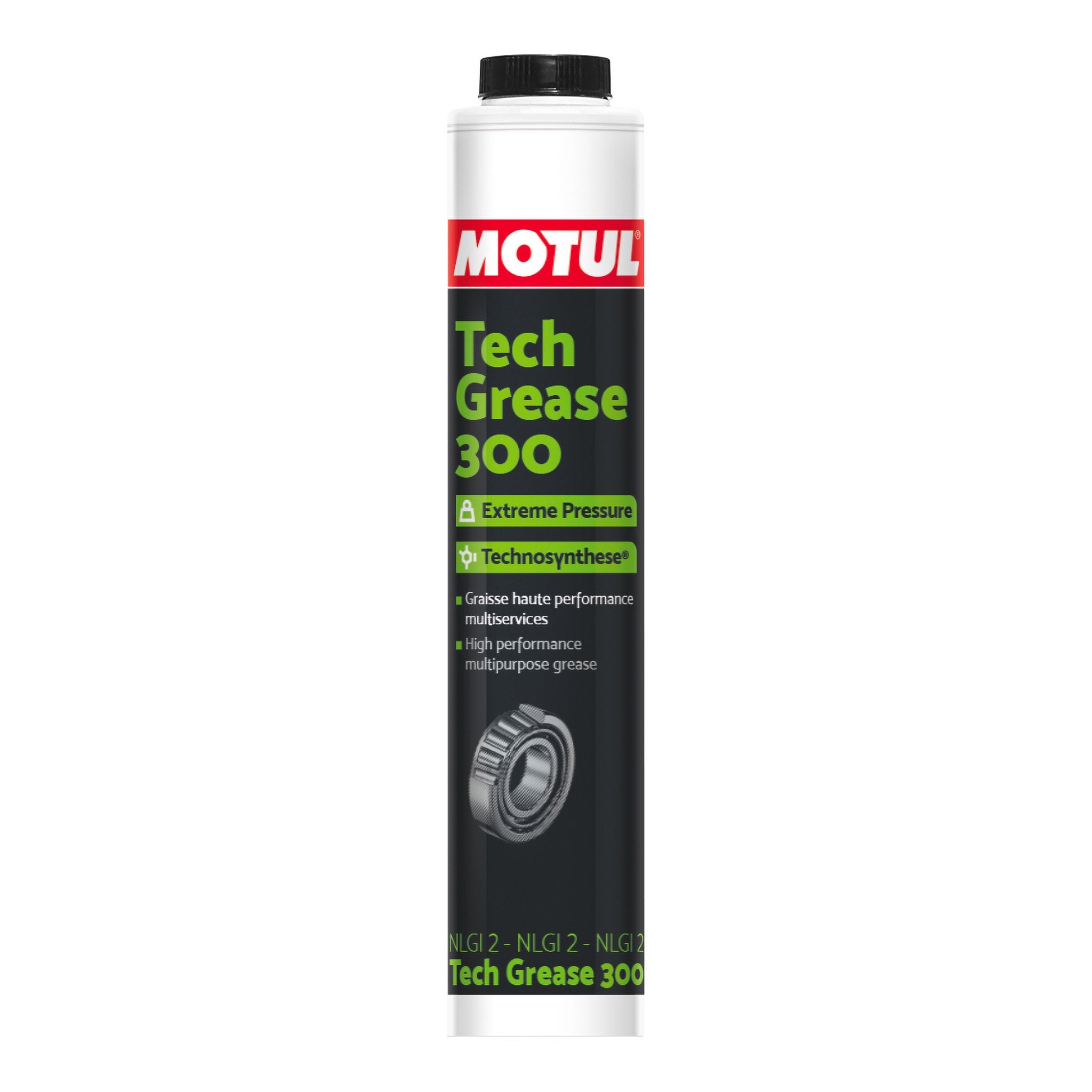 motul irix tech 300 high performance multipurpose grease 400g Cartridge