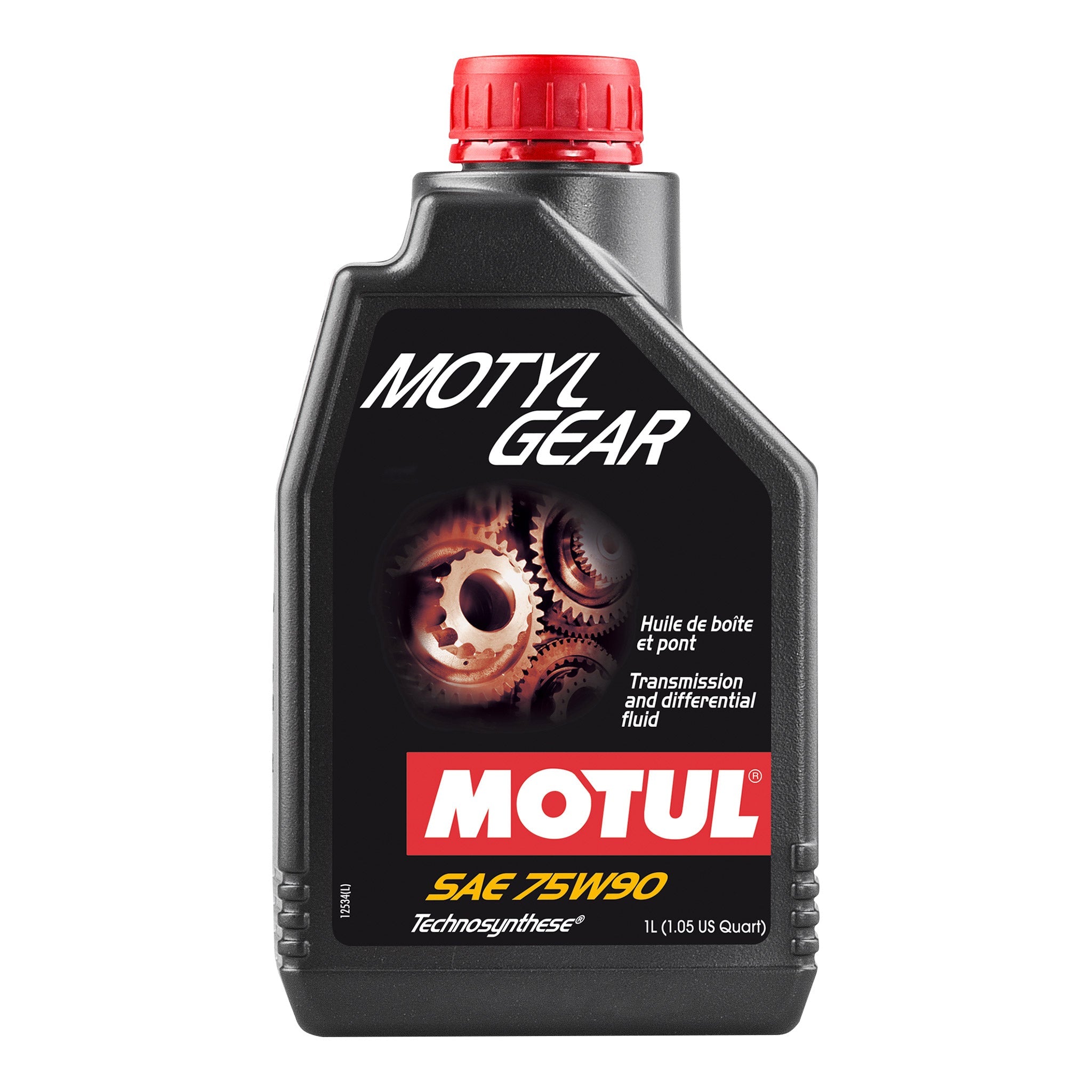 motul motylgear 75w-90 transmission & differential oil 1 Litre