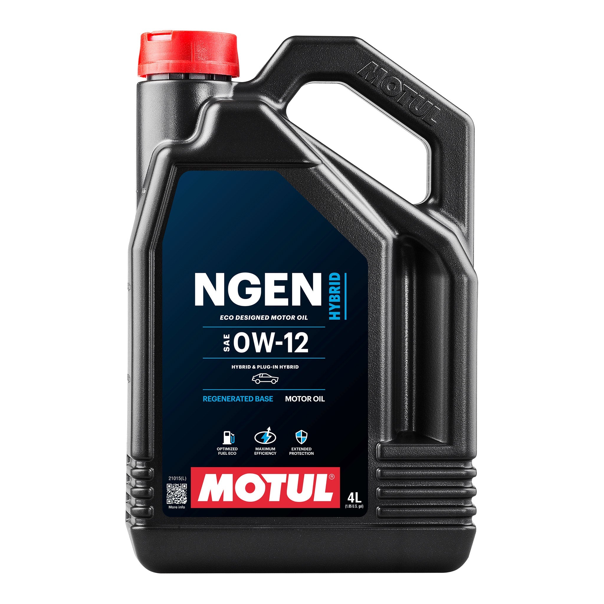 motul ngen hybrid 0w-12 engine oil 4 Litres