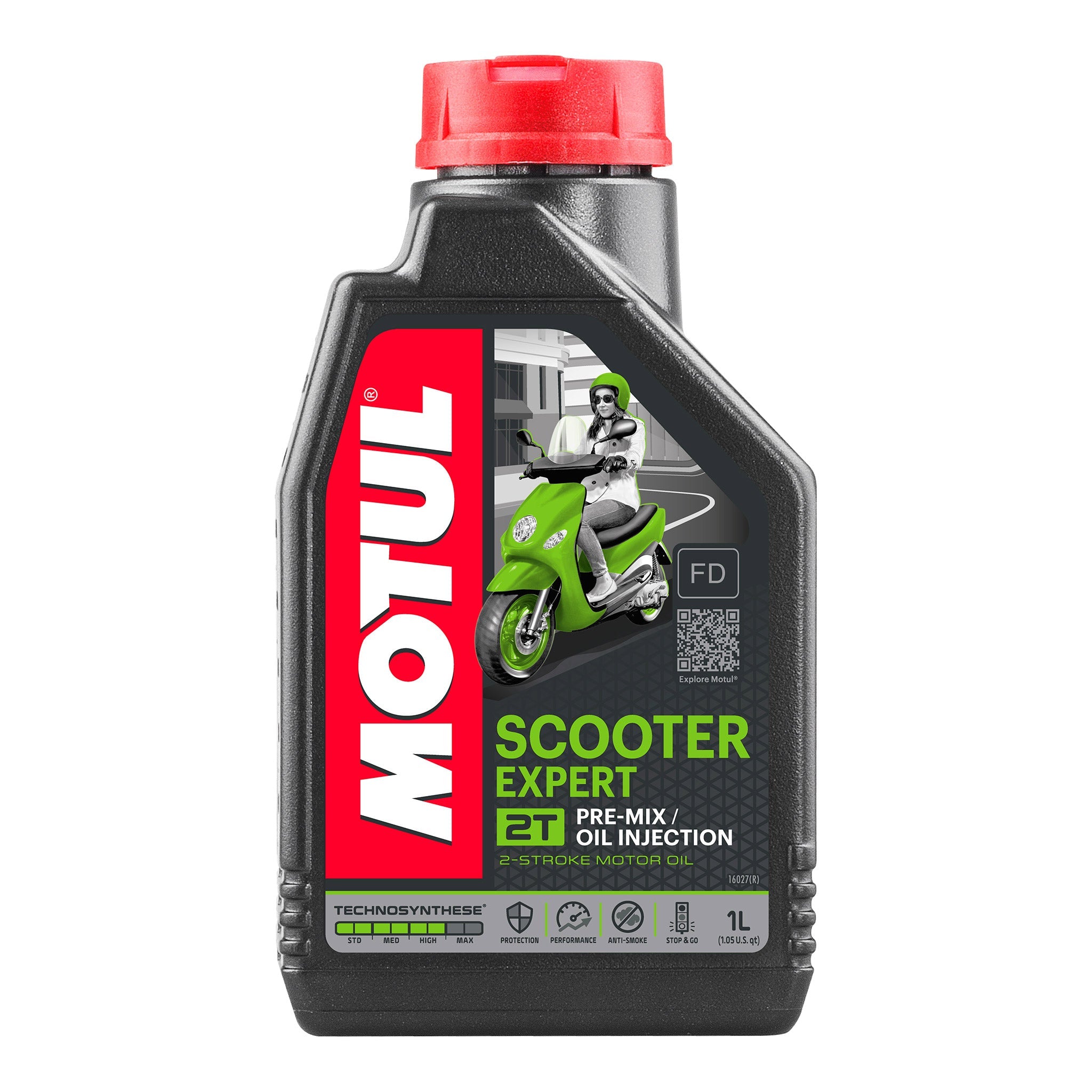 motul scooter expert 2t engine oil 1 Litre