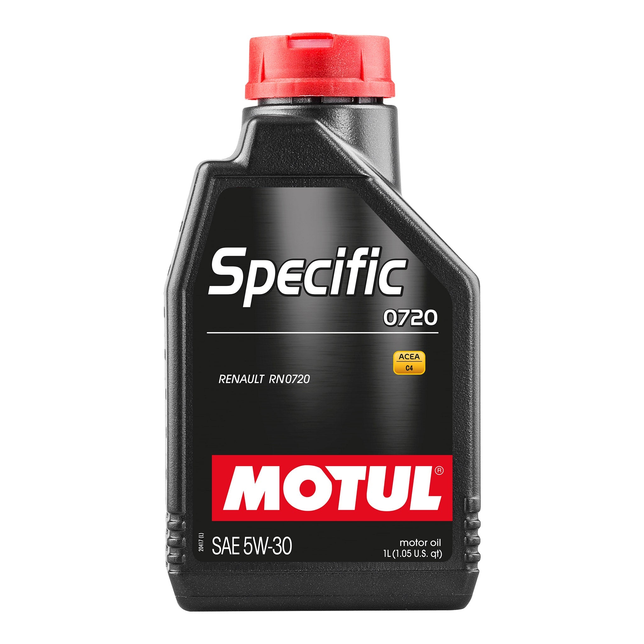 motul specific 0720 5w-30 engine oil 1 Litre