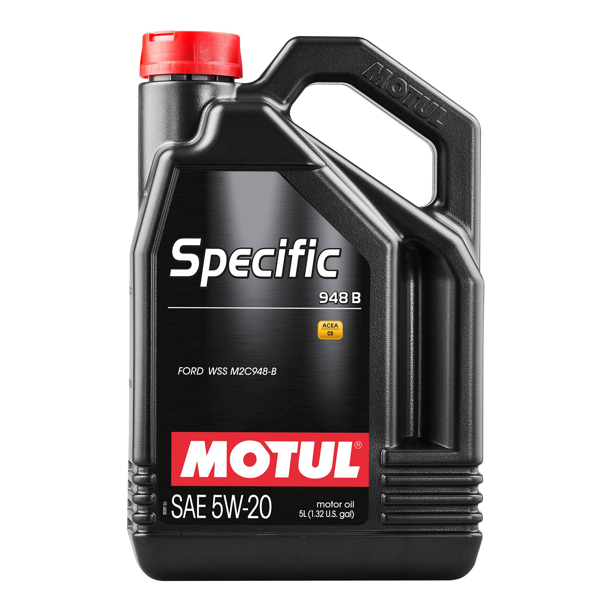 motul specific 948b 5w-20 engine oil 5 Litres