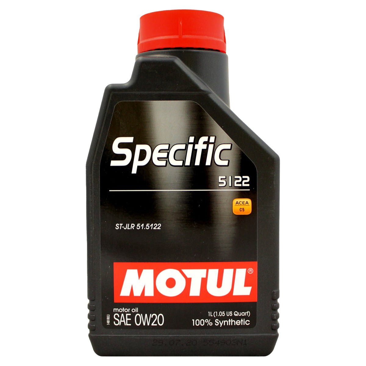 Opie Rover MOTUL SPECIFIC 5122 0W-20 Engine Oil 107339 – opie oils x motul