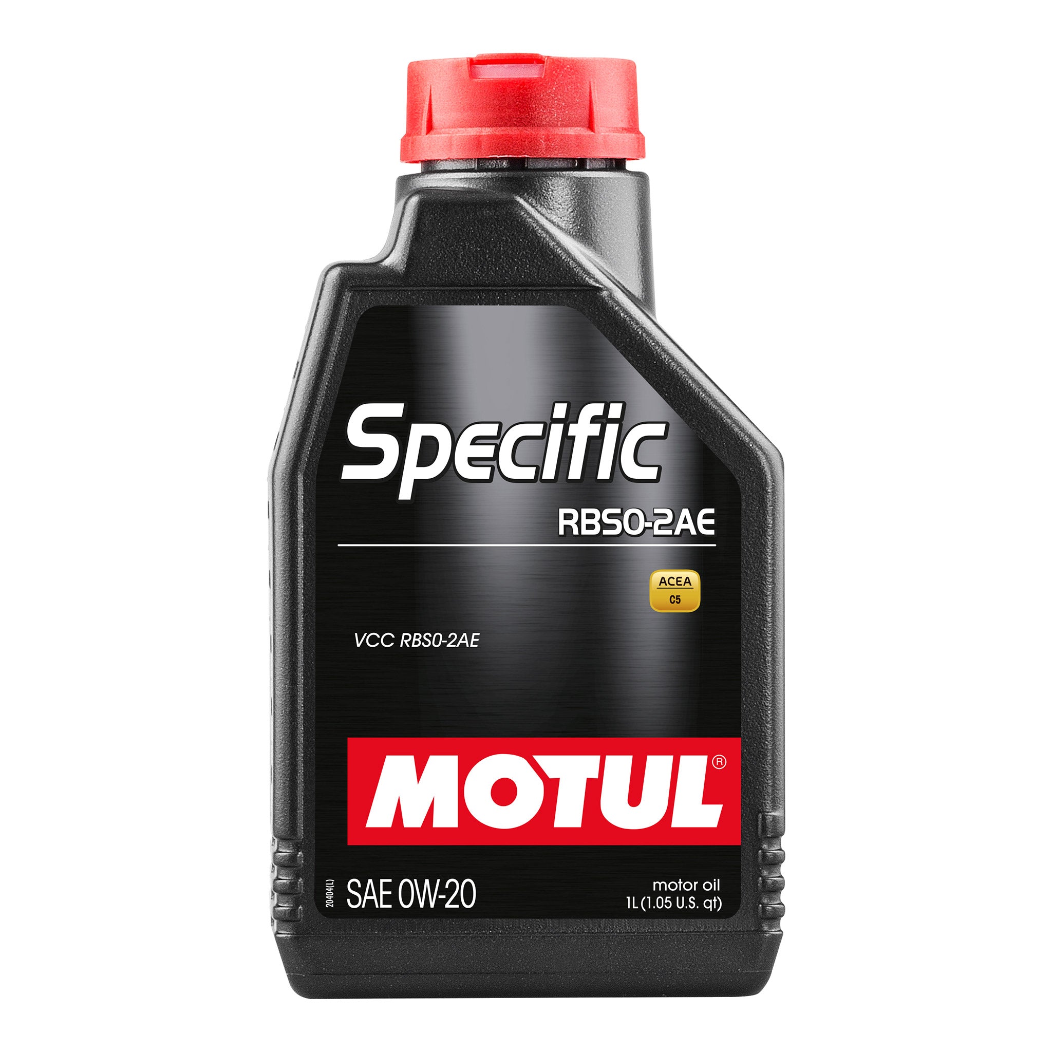 motul specific rbs0-2ae 0w-20 engine oil 1 Litre