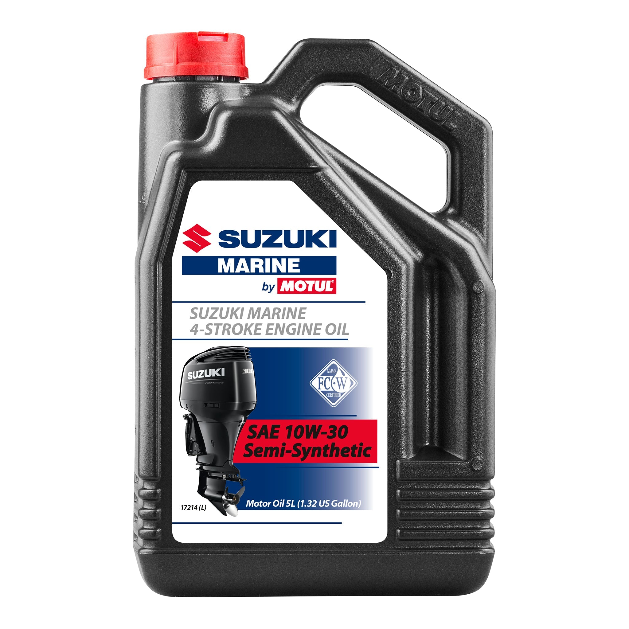 motul suzuki marine 10w-30 4t engine oil 5 Litres