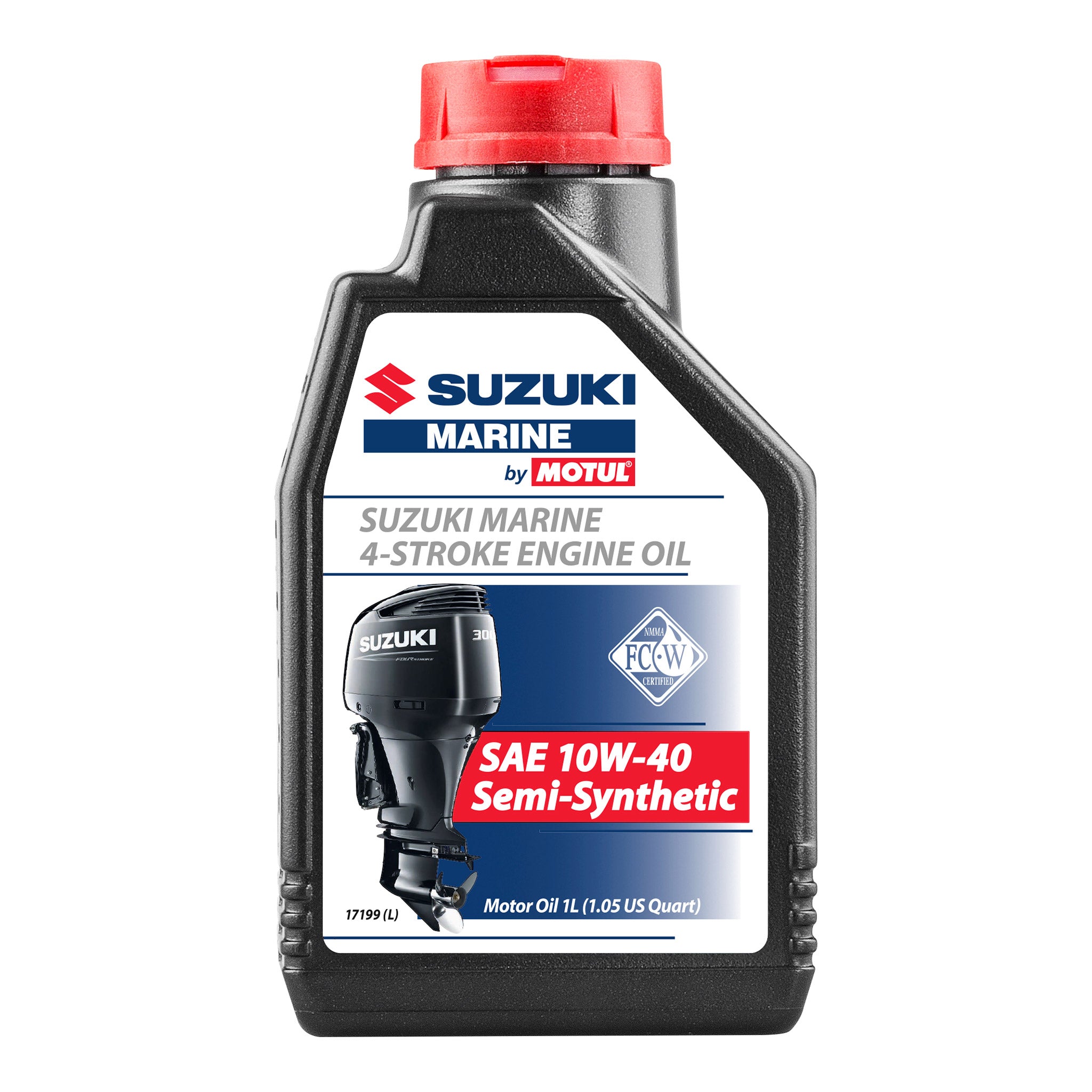 motul suzuki marine 10w-40 4t engine oil 1 Litre