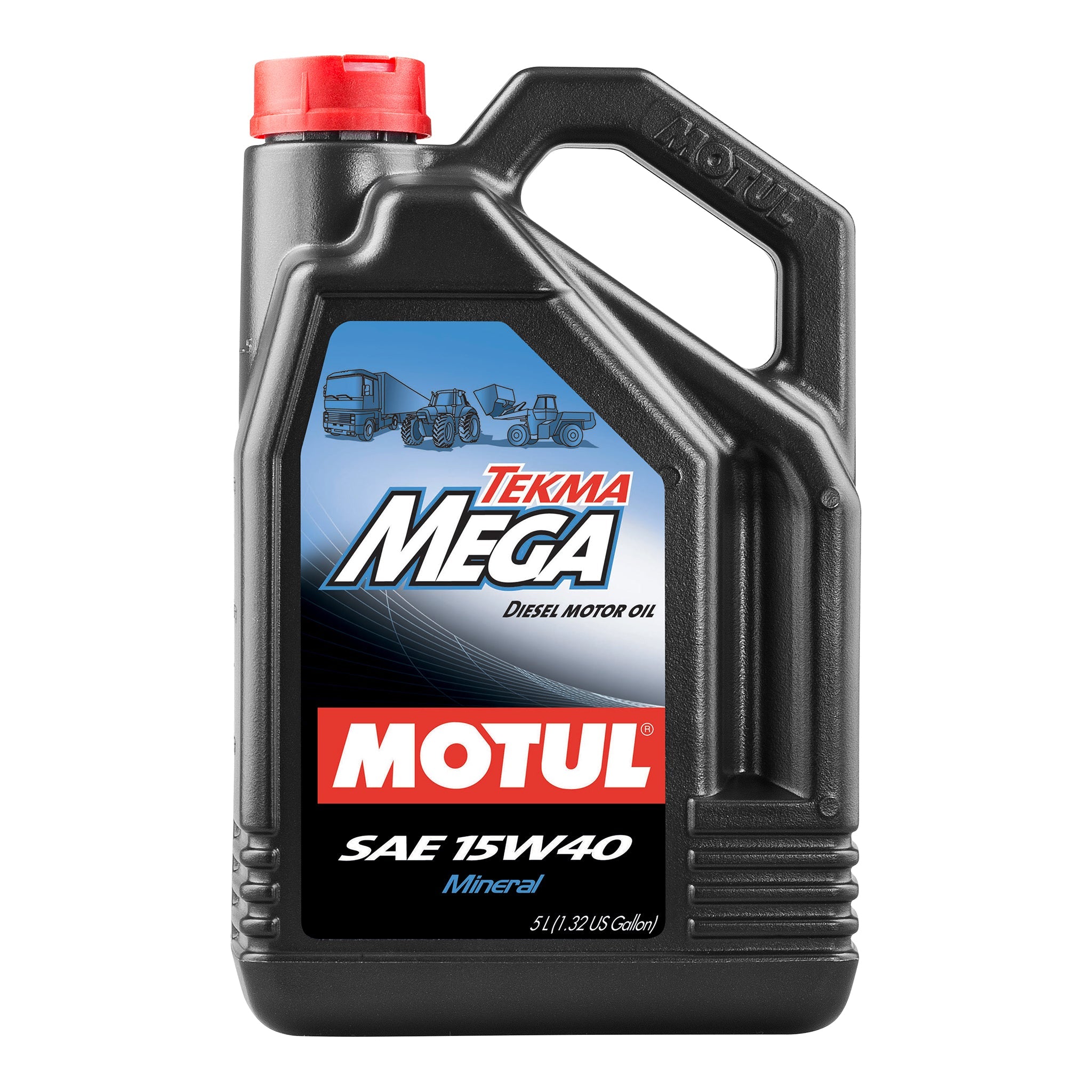 motul tekma mega 15w-40 engine oil 5 Litres