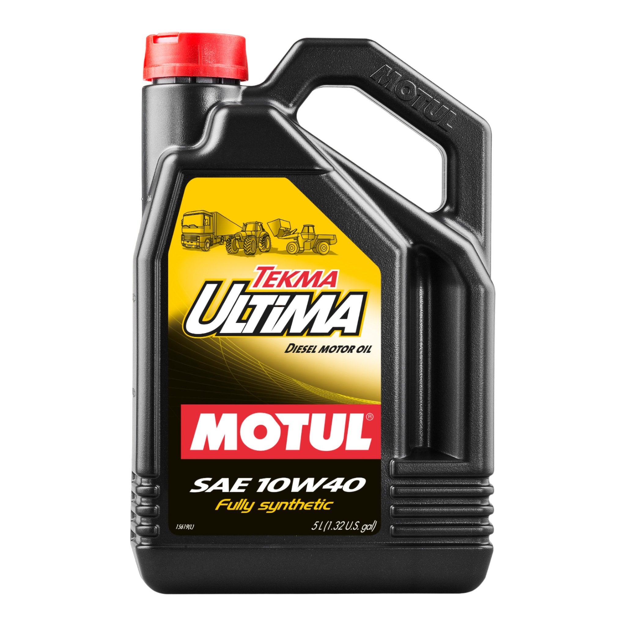 motul tekma ultima 10w-40 engine oil 5 Litres