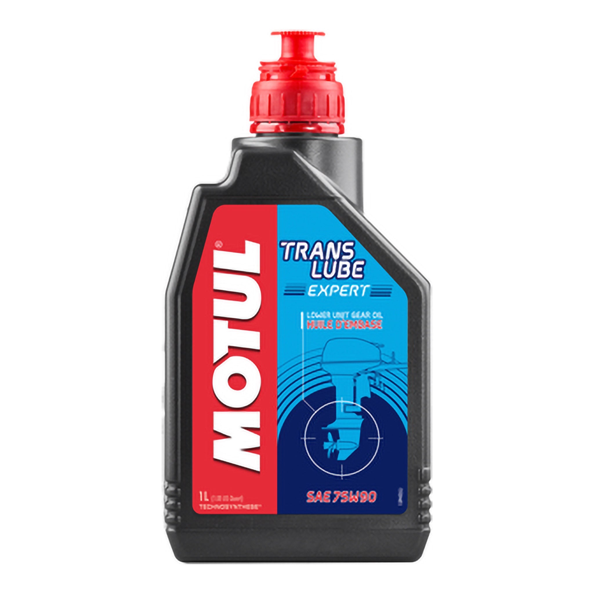motul translube expert 75w-90 gear oil 1 Litre