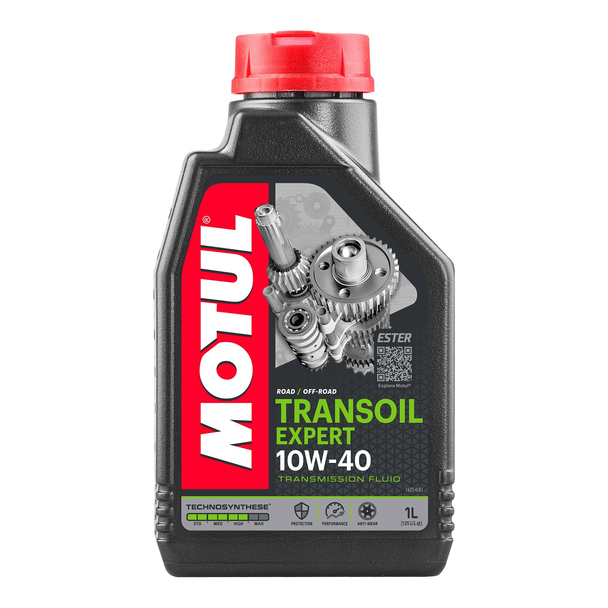 motul transoil expert 10w-40 brake & clutch fluid 1 Litre